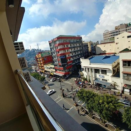 Hotel Veniz - Session Baguio City Exterior foto