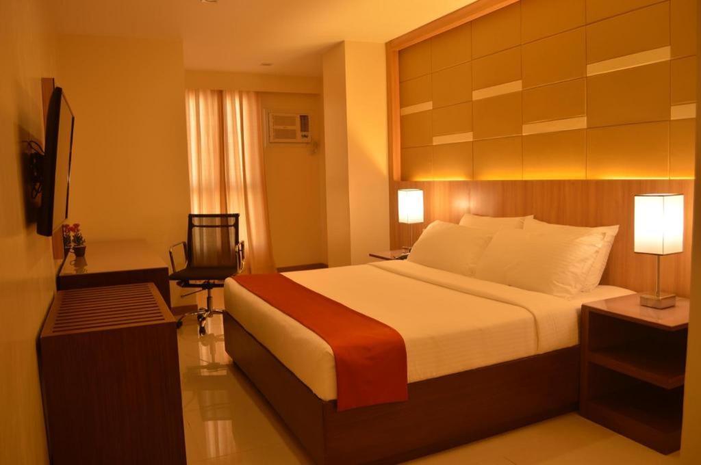 Hotel Veniz - Session Baguio City Exterior foto